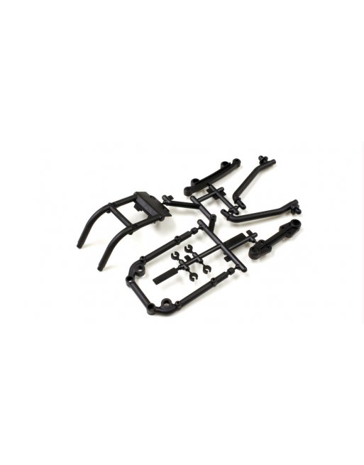 FA307 Rear Bumper Set (MAD BUG VE) FA307  - KYOSHO RC